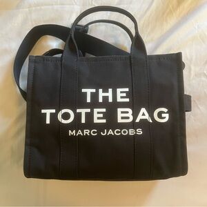 Marc Jacobs The Tote Bag Black